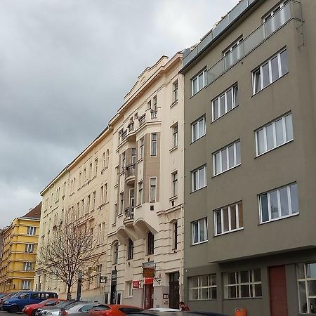 Апартаменты Niko 1 Прага Экстерьер фото